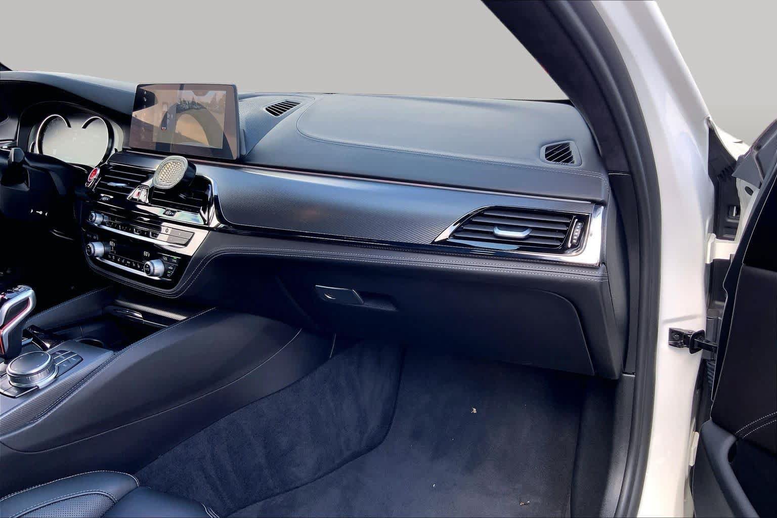 Used 2018 BMW M5 w/ Executive Package AWD/4WD image 15