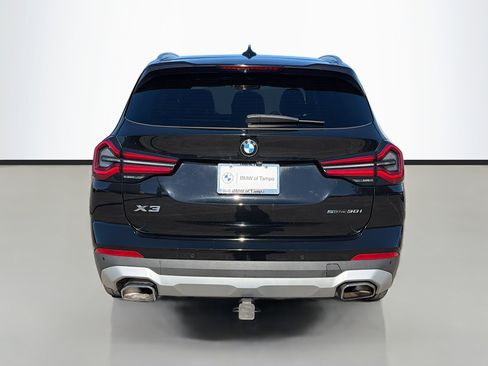 Used 2022 BMW X3 sDrive30i w/ Convenience Package image 4