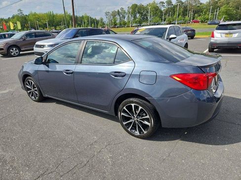 Used 2017 Toyota Corolla SE FWD image 7