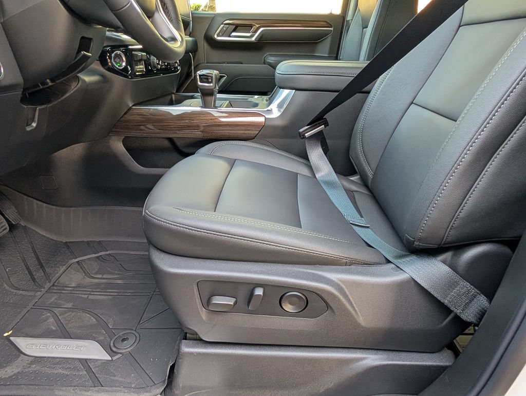 New 2026 Chevrolet Silverado 1500 RST w/ Texas Edition Plus RWD image 9