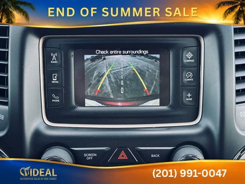 Used 2017 Jeep Grand Cherokee Laredo w/ Quick Order Package 23E AWD/4WD image 16