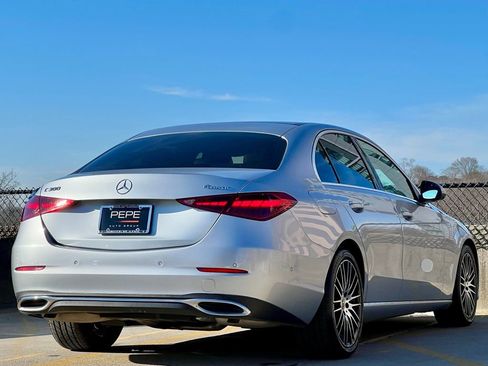 Certified 2023 Mercedes-Benz C 300 4MATIC Sedan image 7