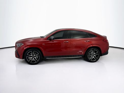 Certified 2024 Mercedes-Benz GLE 53 AMG 4MATIC Coupe image 8