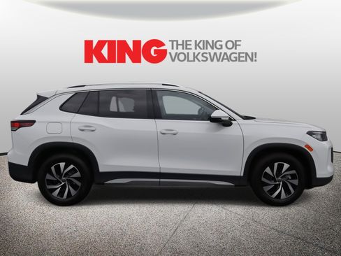 New 2026 Volkswagen Tiguan S image 2