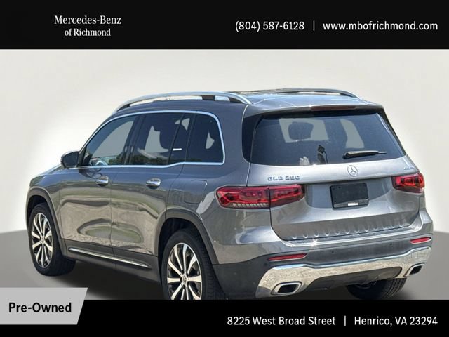 Used 2023 Mercedes-Benz GLB 250 4MATIC image 28