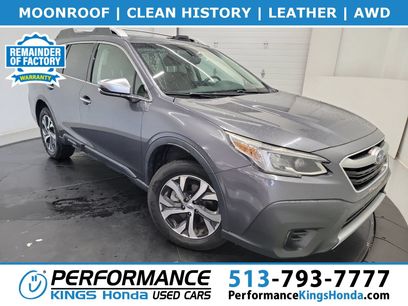 Used 2022 Subaru Outback Touring XT