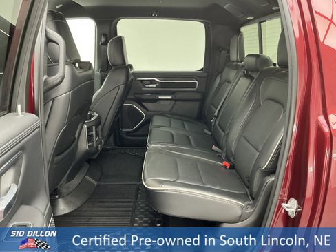 Used 2023 RAM 1500 Laramie image 19
