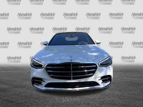 Certified 2025 Mercedes-Benz S 580 S 580 image 3