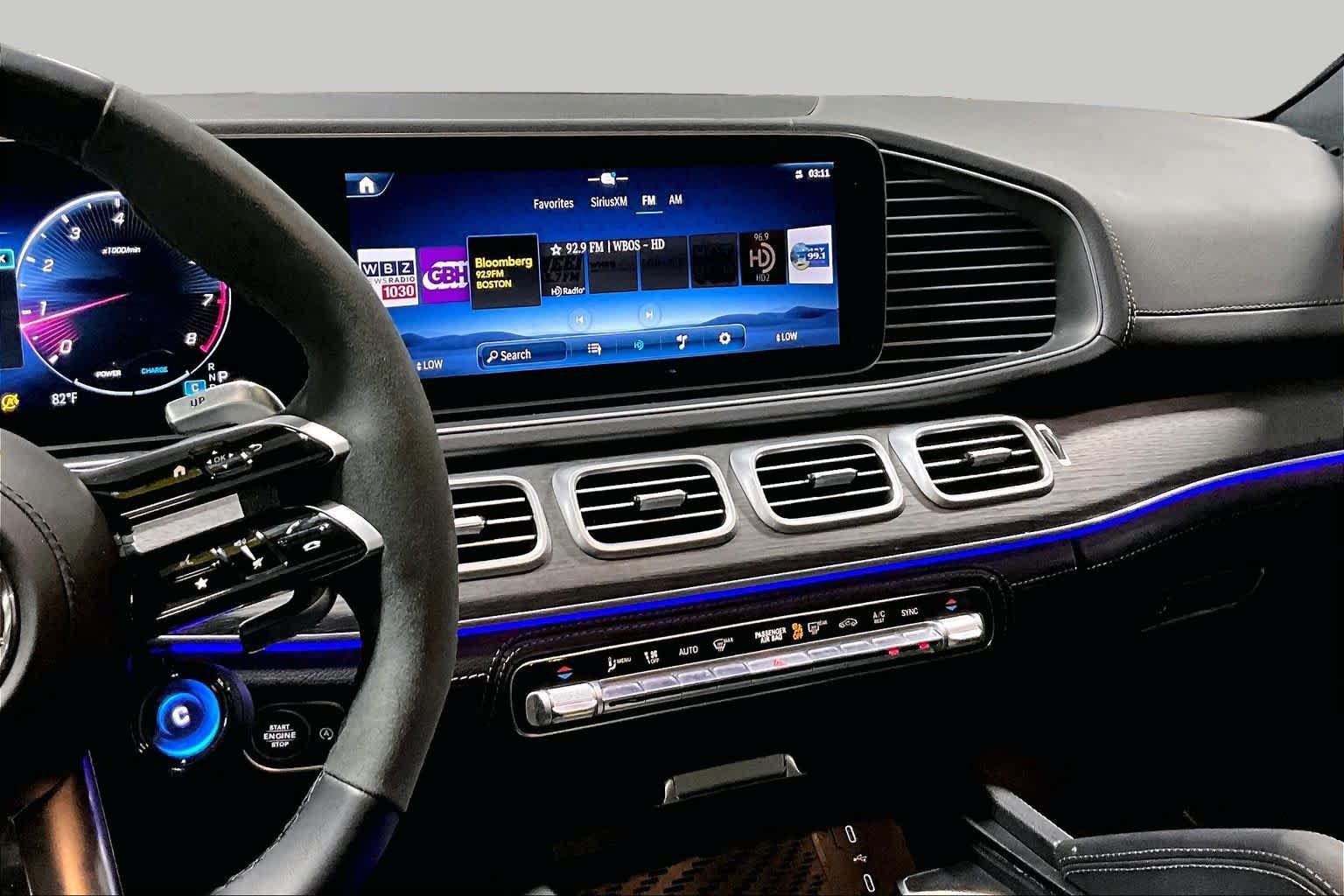 Certified 2025 Mercedes-Benz GLE 53 AMG 4MATIC Coupe image 7