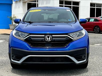 Used 2021 Honda CR-V EX-L
