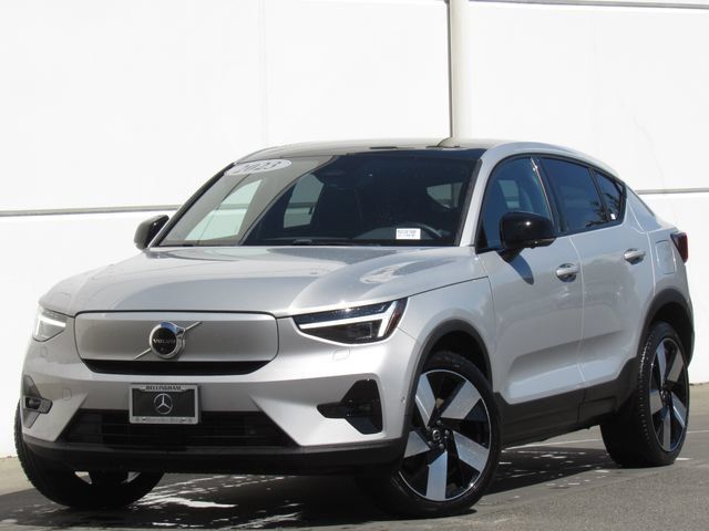 Used 2023 Volvo C40 P8 Recharge Ultimate w/ Protection Package Premier AWD/4WD image 1