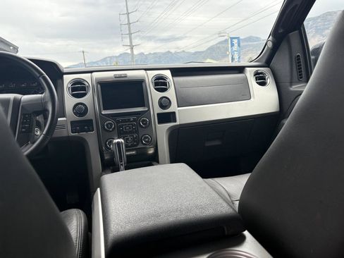 Used 2014 Ford F150 FX4 w/ Equipment Group 402A Luxury AWD/4WD image 10