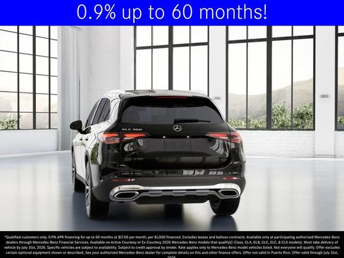 Used 2026 Mercedes-Benz GLC 300 image 26