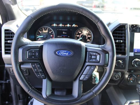Used 2019 Ford F150 XLT w/ Equipment Group 302A Luxury AWD/4WD image 3