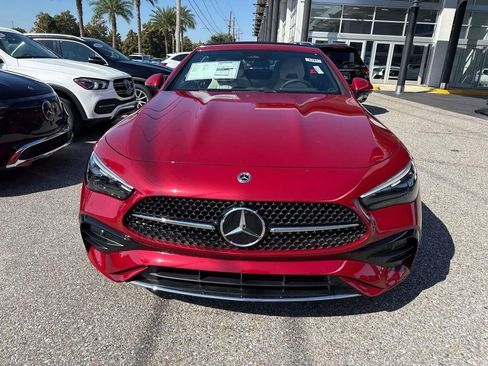 New 2026 Mercedes-Benz CLE 300 4MATIC Cabriolet image 2