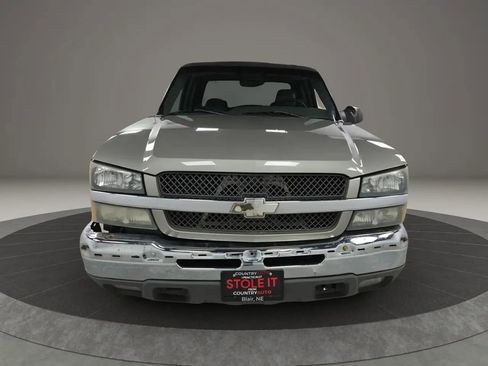 Used 2003 Chevrolet Silverado 1500 LT RWD image 8