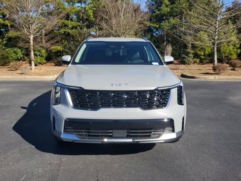 New 2026 Kia Sorento EX FWD image 2