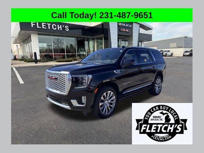 Used 2023 GMC Yukon Denali w/ Advanced Technology Package