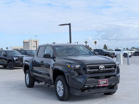 New 2026 Toyota Tacoma SR RWD image 7