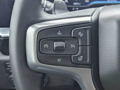 Used 2025 Chevrolet Silverado 1500 RST w/ All Star Edition Plus AWD/4WD image 25