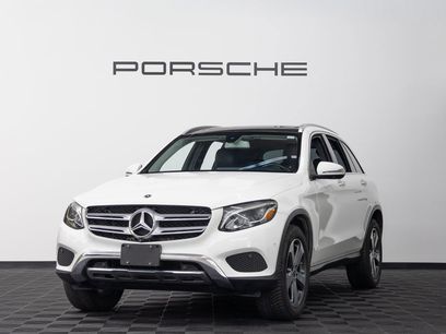 Used 2019 Mercedes-Benz GLC 300 4MATIC