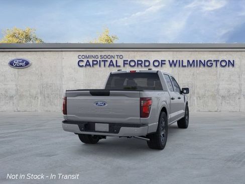New 2026 Ford F150 STX w/ Equipment Group 200A RWD image 8