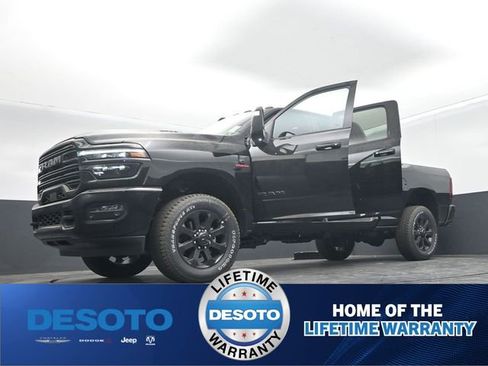 New 2026 RAM 2500 Laramie AWD/4WD image 68