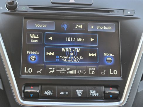 Used 2017 Acura MDX SH-AWD w/ Technology Package image 15