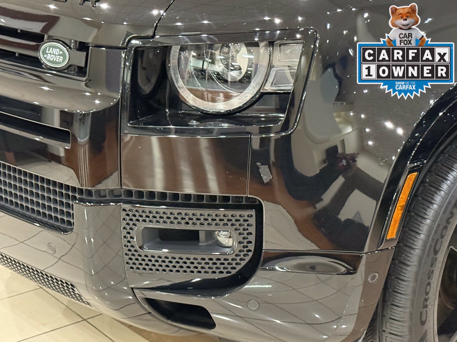 New 2025 Land Rover Defender 130 V8 AWD/4WD image 13