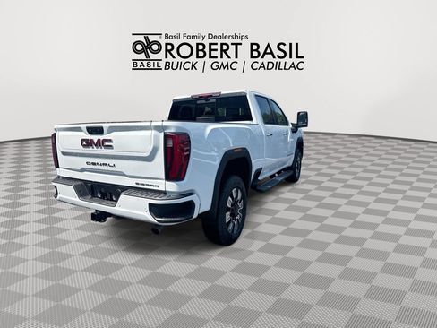 New 2026 GMC Sierra 2500 Denali w/ Denali Reserve Package AWD/4WD image 8
