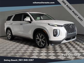 Used 2020 Hyundai Palisade SEL w/ Premium Package image 1