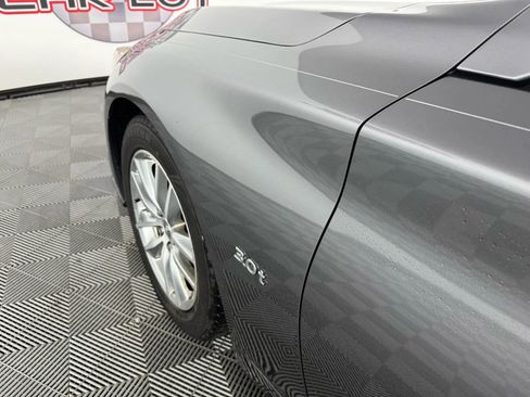 Used 2018 INFINITI Q50 Luxe w/ Sensory Package (Luxe) image 23