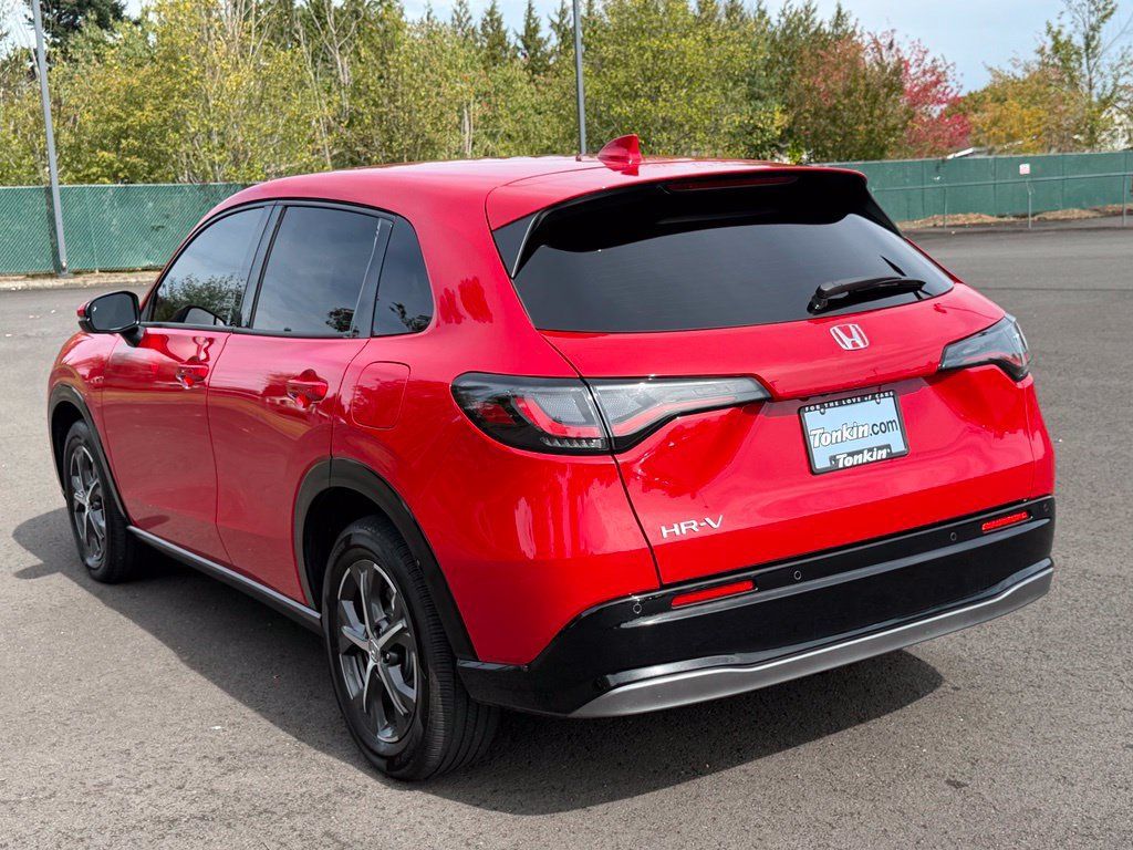 Used 2024 Honda HR-V EX-L image 6