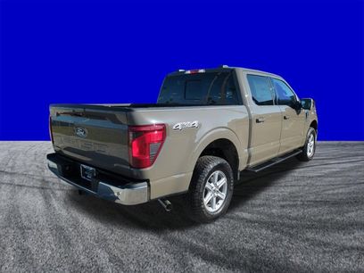New 2026 Ford F150 XLT w/ Equipment Group 302A MID
