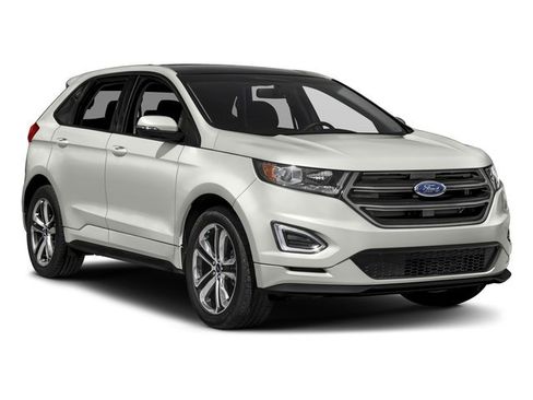 Used 2018 Ford Edge Sport w/ Ford Safe & Smart Package AWD/4WD image 6