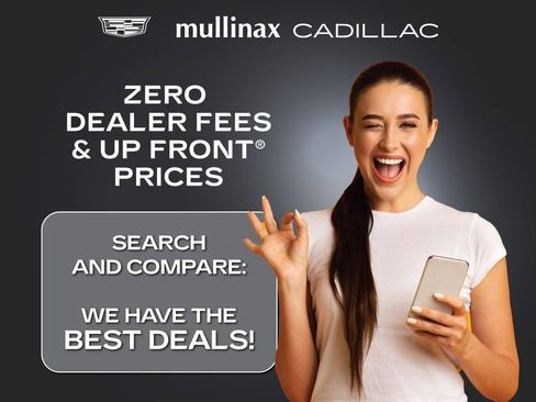 Used 2021 Cadillac CT5 Sport image 5