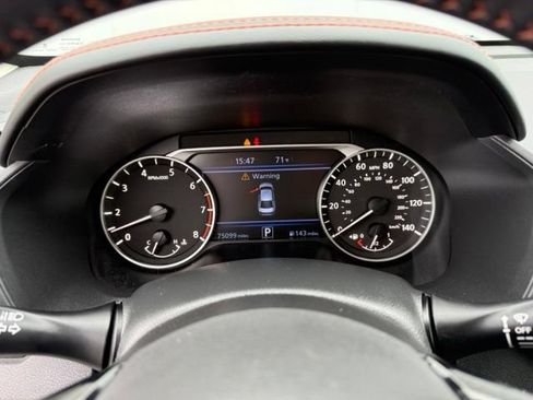 Used 2023 Nissan Altima 2.5 SR FWD image 19