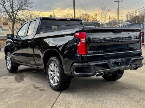 Used 2019 Chevrolet Silverado 1500 Custom w/ Custom Value Package image 5