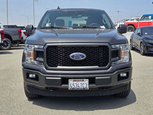 Used 2020 Ford F150 XL w/ Equipment Group 101A Mid AWD/4WD image 2