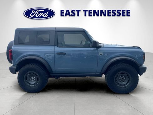 Used 2024 Ford Bronco Big Bend AWD/4WD image 2