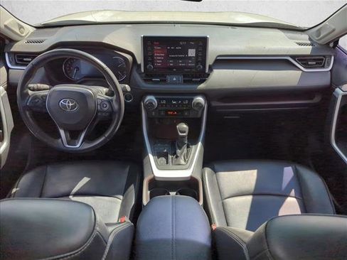 Used 2019 Toyota RAV4 Limited image 17