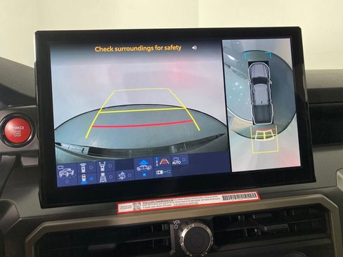 New 2026 Toyota Tacoma TRD Sport w/ TRD Sport Premium Package image 30