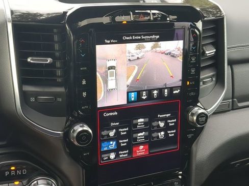 Used 2021 RAM 1500 Laramie image 20