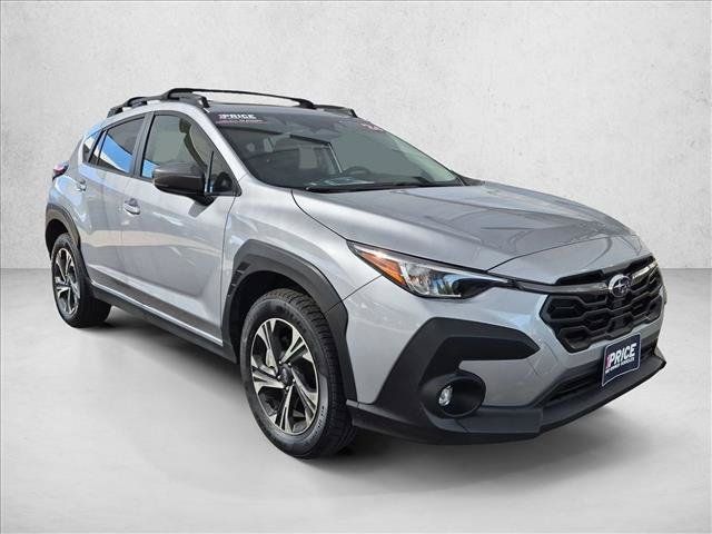 Used 2024 Subaru Crosstrek 2.0i Premium AWD/4WD image 3