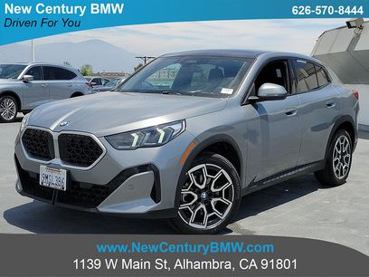 Used 2025 BMW X2 xDrive28i