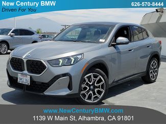 Used 2025 BMW X2 xDrive28i AWD/4WD video 1