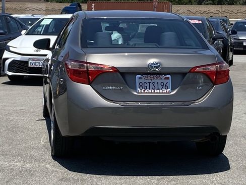 Certified 2019 Toyota Corolla LE FWD image 43