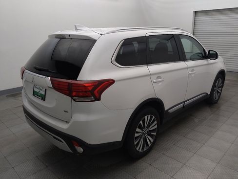 Used 2020 Mitsubishi Outlander SEL AWD/4WD image 9