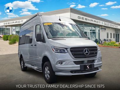 Used 2021 Mercedes-Benz Sprinter 2500