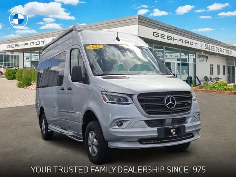 Used 2021 Mercedes-Benz Sprinter 2500 image 1